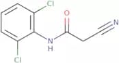 2-Cyano-N-(2,6-dichlorophenyl)acetamide