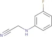 2-[(3-Fluorophenyl)amino]acetonitrile