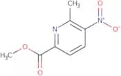 Methyl 6-methyl-5-nitropyridine-2-carboxylate