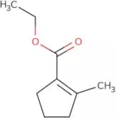 Ethyl 2-methylcyclopent-1-ene-1-carboxylate