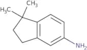 1,1-Dimethyl-2,3-dihydro-1H-inden-5-amine
