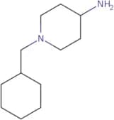 1-Cyclohexylmethyl-piperidin-4-ylamine