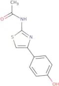 N-(4-(4-Hydroxyphenyl)thiazol-2-yl)acetamide