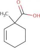 1-Methylcyclohex-2-ene-1-carboxylic acid