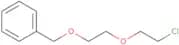 ((2-(2-Chloroethoxy)ethoxy)methyl)benzene