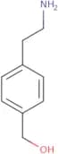 [4-(2-Amino-ethyl)-phenyl]-methanol