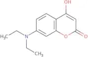 7-Diethylamino-4-hydroxy-chromen-2-one