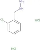 (2-chlorobenzyl)hydrazine 2hcl