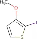2-Iodo-3-methoxythiophene