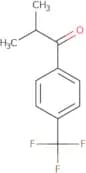 2-Methyl-1-[4-(trifluoromethyl)phenyl]propan-1-one