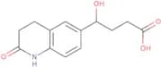 4-Hydroxy-4-(2-oxo-1,2,3,4-tetrahydroquinolin-6-yl)butanoic acid