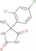 5-(2,4-Dichlorophenyl)-5-methylimidazolidine-2,4-dione