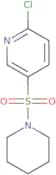 2-Chloro-5-(piperidine-1-sulfonyl)pyridine