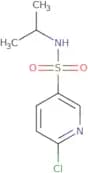 6-Chloro-N-(propan-2-yl)pyridine-3-sulfonamide