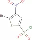 5-Bromo-4-nitrothiophene-2-sulfonyl chloride