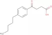4-Oxo-4-(4-pentylphenyl)butanoic acid