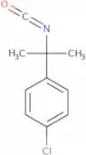 1-Chloro-4-(2-isocyanatopropan-2-yl)benzene