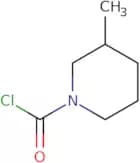 3-Methylpiperidine-1-carbonyl chloride
