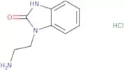 1-(2-Aminoethyl)-2,3-dihydro-1H-1,3-benzodiazol-2-one hydrochloride