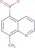 8-Methyl-5-nitroquinoline