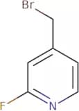 4-(Bromomethyl)-2-fluoropyridine