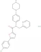 MK2-IN-1 hydrochloride
