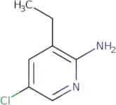 5-Chloro-3-ethylpyridin-2-amine