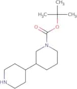 tert-Butyl 3-(piperidin-4-yl)piperidine-1-carboxylate