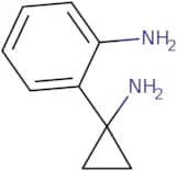 2-(1-Aminocyclopropyl)aniline