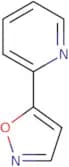 2-(1,2-Oxazol-5-yl)pyridine