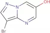 3-Bromopyrazolo[1,5-a]pyrimidin-6-ol