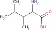 2-Amino-3,4-dimethylpentanoic acid