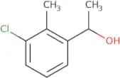 1-(3-Chloro-2-methylphenyl)ethan-1-ol