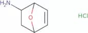 7-Oxabicyclo[2.2.1]hept-5-en-2-amine hydrochloride