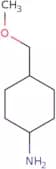 4-(Methoxymethyl)cyclohexan-1-amine