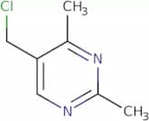 5-(Chloromethyl)-2,4-dimethylpyrimidine