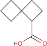 Spiro[3.3]heptane-1-carboxylic acid