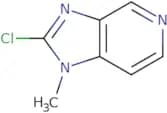 2-Chloro-1-methyl-1H-imidazo[4,5-c]pyridine