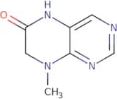 8-Methyl-5,6,7,8-tetrahydropteridin-6-one