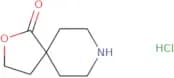 2-Oxa-8-azaspiro[4.5]decan-1-one hydrochloride
