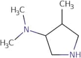 N,N,4-Trimethylpyrrolidin-3-amine