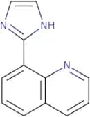 8-(1H-Imidazol-2-yl)quinoline