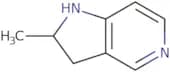 2-Methyl-1H,2H,3H-pyrrolo[3,2-c]pyridine