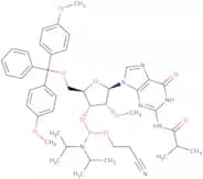 5'-O-DMT-N2-isobutyryl-2'-O-methylguanosine 3'-CE phosphoramidite