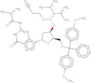 2'-Deoxy-5'-O-DMT-N2-isobutyryl-a-guanosine 3'-CE phosphoramidite