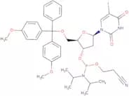 2'-Deoxy-5'-O-DMT-5-iodouridine 3'-CE phosphoramidite