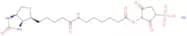 2,5-Dioxo-3-sulfo-1-pyrrolidinyl 6-[[5-(hexahydro-2-oxo-1H-thieno[3,4-d]imidazol-4-yl)-1-oxopentyl…