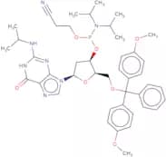 2'-Deoxy-5'-O-DMT-N2-isopropylguanosine 3'-CE phosphoramidite