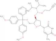 5'-O-DMT-thymidine 3'-CE phosphoramidite