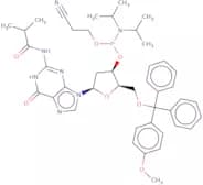 2'-Deoxy-N2-isobutyryl-5'-O-MMT-guanosine 3'-CE phosphoramidite